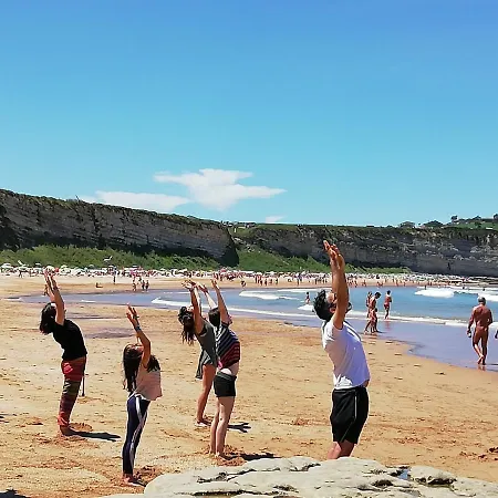 Wayve House Vandrarhem Langre (Cantabria)