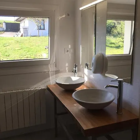 Vandrarhem Wayve House Langre (Cantabria)