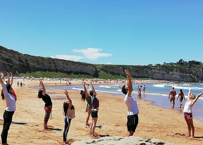 Wayve House Vandrarhem Langre (Cantabria)