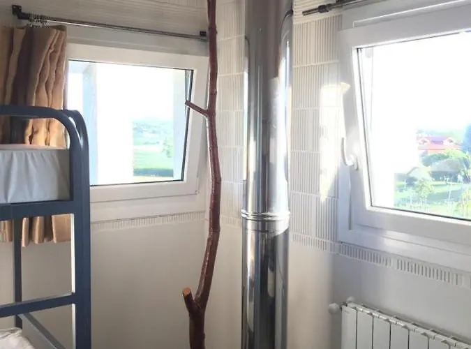 Wayve House Vandrarhem Langre (Cantabria)