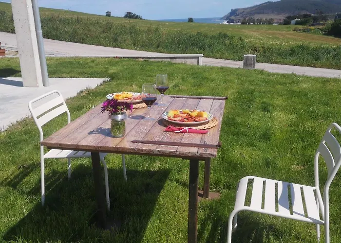 Wayve House * Langre (Cantabria)