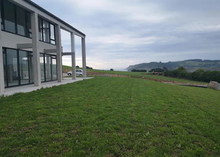 Vandrarhem Wayve House Langre (Cantabria)