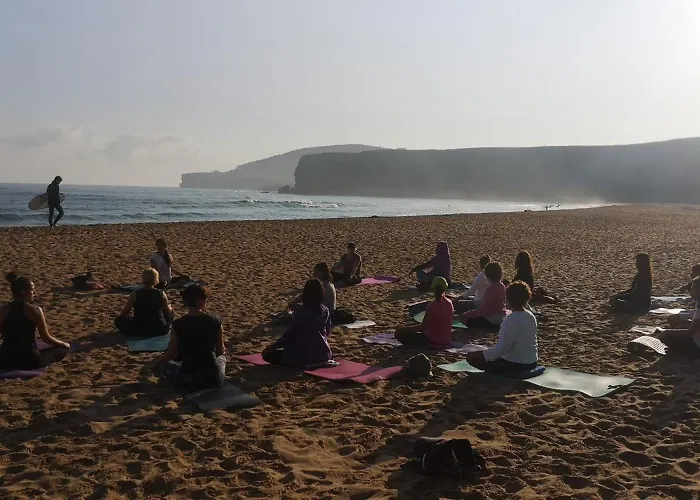 Wayve House Vandrarhem Langre (Cantabria)